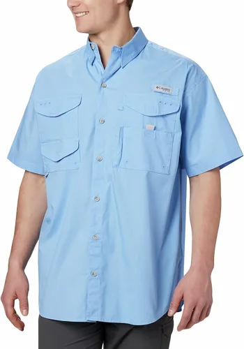 Vista 6 de Columbia Bonehead - Camisa de manga corta para hombre