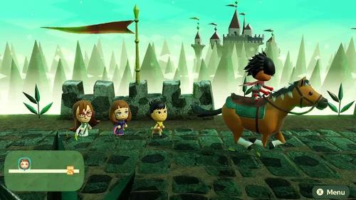 Vista 5 de Miitopia (Nintendo Switch)