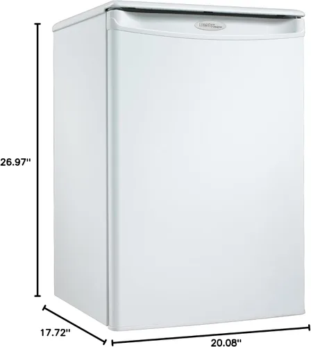 Vista 5 de Productos Danby, Blanco