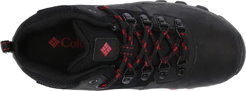 Vista 5 de Columbia Unisex niño Youth Newton Ridge, ante