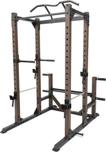 Vista 8 de Steelbody Sistema de Gimnasio para el Hogar de Inspiración Industrial de Alta Resistencia para Culturismo y Entrenamiento de Fuerza Disponible
