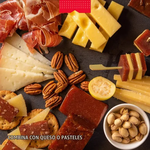 Vista 2 de Membrillo de pasta de membrillo - The Casa Market - 2 libras