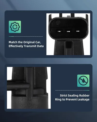 Vista 3 de SCITOO Sensor de posición del cigüeñal apto para Chrysler para 300 2005