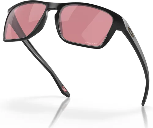 Vista 5 de Oakley Mens OO9448 Sylas Rectangular Sunglasses
