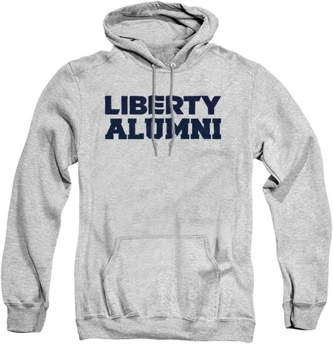 Vista 53 de LOGOVISION Ropa unisex para adultos con diseño oficial de alumnos universitarios para hombres y mujeres, colección de sudaderas con capucha