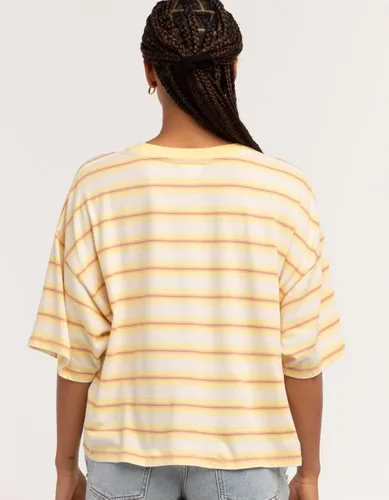 Vista 2 de Billabong Top de punto sin sensación para mujer