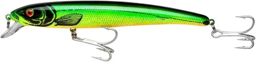 Vista 37 de Bomber Señuelos Long A Slender Minnow Jerbait Señuelo de Pesca