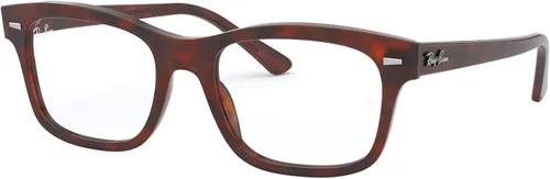 Vista 2 de Ray-Ban RX5383 Mr BuRBank Rectangular Prescription Eyeglass Frames