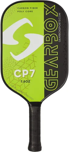 Vista 4 de Gearbox Paleta de pickleball CP7