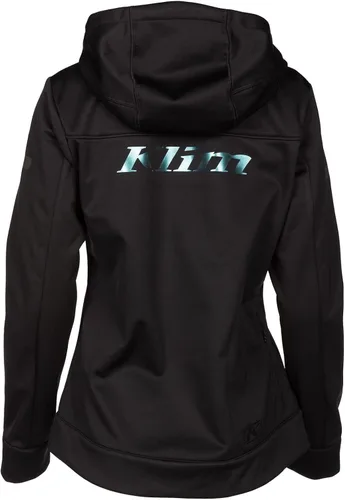 Vista 4 de KLIM Sudadera Evolution resistente al viento para mujer