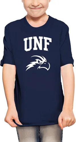 Vista 731 de NCAA Arch Logo, camiseta juvenil color del equipo, universidad - universidad