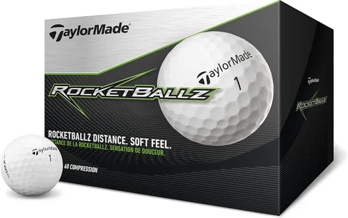 Vista 3 de TaylorMade Golf Rocketballz - Pelota de golf
