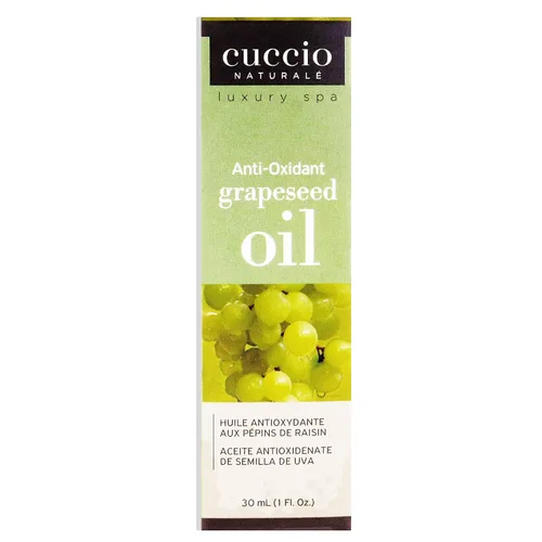 Vista 4 de Cuccio Naturale - Aceite antioxidante - Reparación de humedad suavizante para aliviar la piel seca y agrietada - Aceite reafirmante para reducir