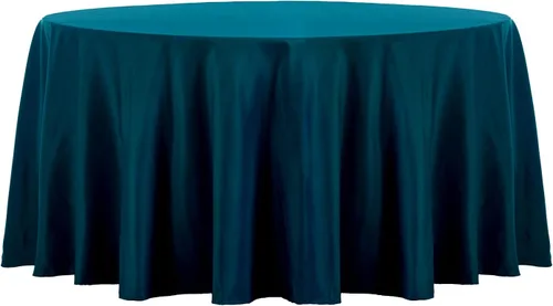 Vista 76 de Ascoza Paquete de 2 manteles cuadrados negros de tela de poliéster de 52 x 52 pulgadas para bodas, banquetes, restaurantes y fiestas
