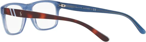 Vista 5 de Polo Ralph Lauren Men's Ph2211 Rectangular Prescription Eyewear Frames