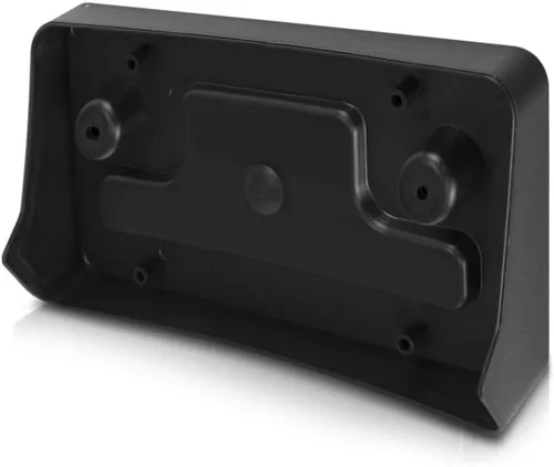 Vista 6 de Para Ford Mustang Soporte de placa de matrícula 2013 2014 Delantero FO1068148 DR3Z17A385AA