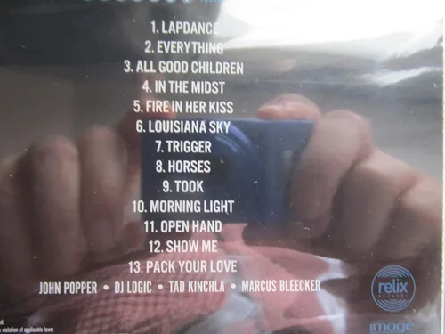 Vista 2 de The John Popper Project Featuring DJ Logic