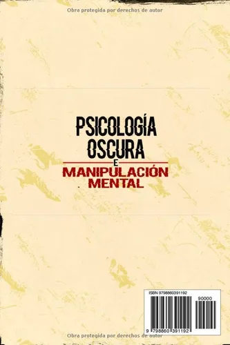 Vista 2 de Psicología oscura y manipulación mental Aprenda lenguaje corporal y descubra técnicas de manipulación psicológica y persuasión para influir