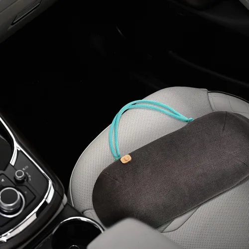 Vista 10 de PURGGO Ambientador para automóvil, dura más de 365 días, sin productos químicos, 100% carbón de bambú activado, sin desodorizante, eliminador