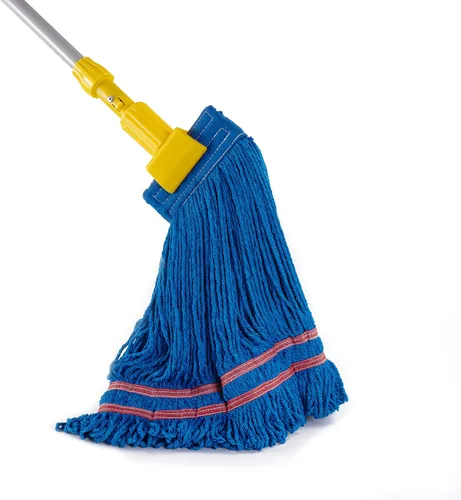 Vista 6 de Matthew - Trapeador de microfibra de limpieza resistente, repuesto de cabezal de trapeador húmedo, excelente absorción, capacidad de lavado premium