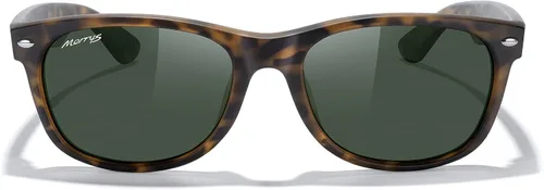 Vista 30 de MERRY'S Lentes de sol polarizados unisex para hombres y mujeres, lentes de sol polarizados vintage, lentes de espejo