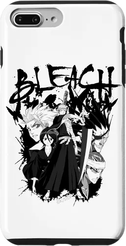Vista 12 de Bleach Carcasa de grupo Paint Splatter para iPhone 17