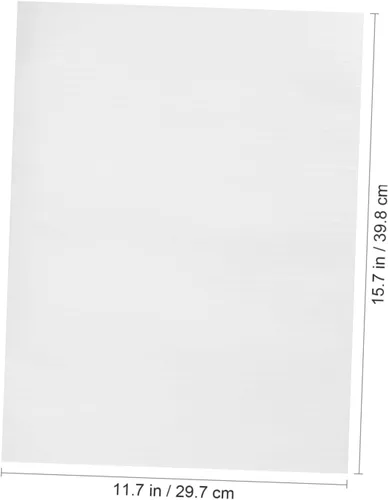 Vista 2 de STOBOK 100 Uds. Sobres de burbujas acolchados sobres de placas de relleno de algodón Embalaje de papel de embalaje suministros para bolsas de envío