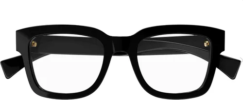 Vista 5 de Gucci GG1138O - Lentes de forma cuadrada + paquete con kit de gafas de lujo eSHADES