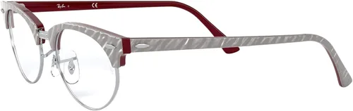 Vista 3 de Ray-Ban Rx3946v Clubmaster Oval Prescription Eyeglass Frames