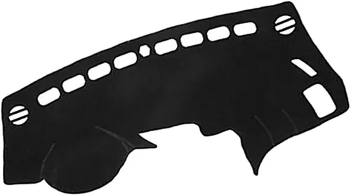 Vista 7 de PUCHEN - Car Dashboard Cover Dash Mat Sun Shade Protect Carpet Anti Glare Dashboard Cover Dash Mat - for Kia Forte Cerato 2014 2015 2016 2017