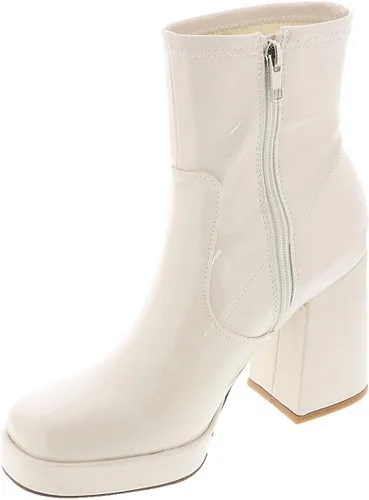 Vista 2 de Steve Madden Botines con plantilla acolchada para mujer