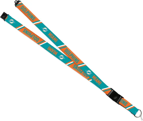 Vista 31 de Rico Industries NFL Football Cordón de Seguridad con Separación de Seguridad Premium Unisex para Adultos de 18" x 1