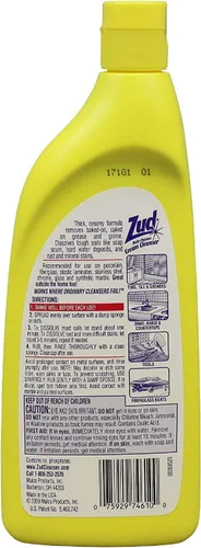 Vista 4 de Zud 530019 Liquid Zud® Limpiador de servicio pesado4
