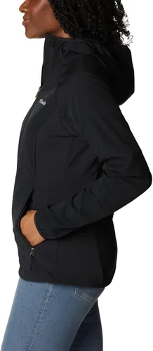 Vista 3 de Columbia Women's Sweet as Softshell Hoodie