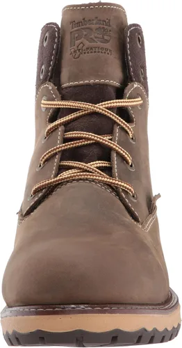 Vista 2 de Timberland PRO para mujer Hightower 6" punta de aleación impermeable