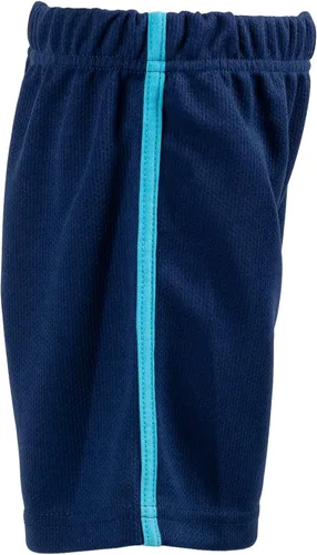 Vista 4 de Blue's Clues & You! Conjunto de camiseta y pantalones cortos de malla con gráfico raglán
