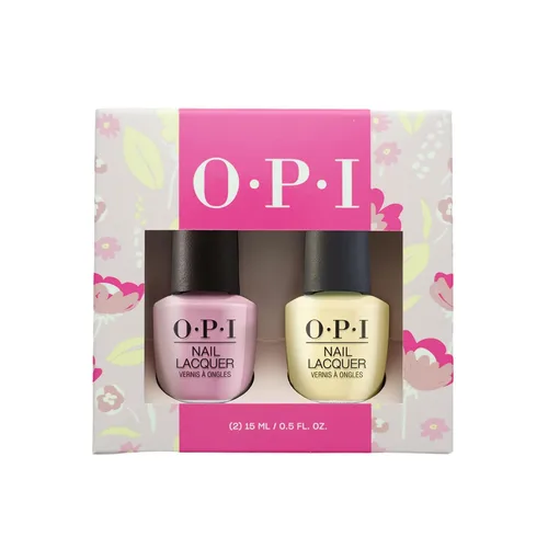 Vista 16 de OPI Nail Lacquer Gift Sets Creme & Shimmer Shades Chip Resistant Nail Polish Trending, Spring, Summer, Fall & Winter Holiday Collections