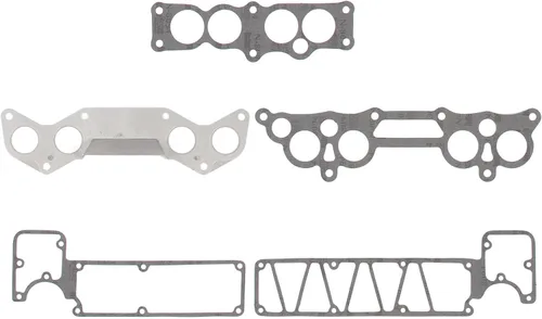 Vista 8 de DG-8614980530 Full Gasket Set Intake Exhaust Valves Compatible With/Replacement For 84-95 Mazda Kia 2.0L SOHC FE F2