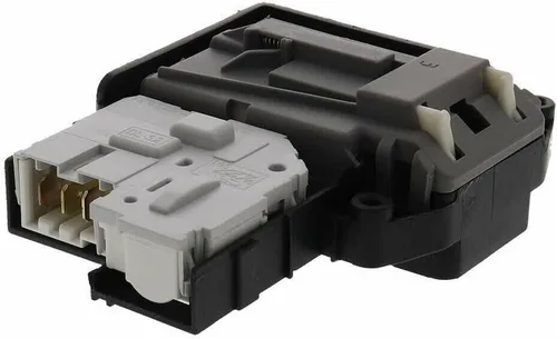 Vista 2 de EBF61315802 - Repuesto para interruptor de bloqueo de puerta de lavadora compatible con lavadoras de carga frontal LG y lavadora Kenmore serie 796