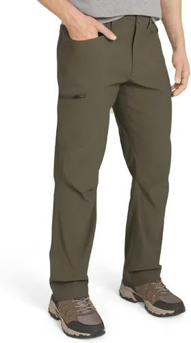 Vista 11 de Eddie Bauer pantalones Rainier para hombre Negro Rainier