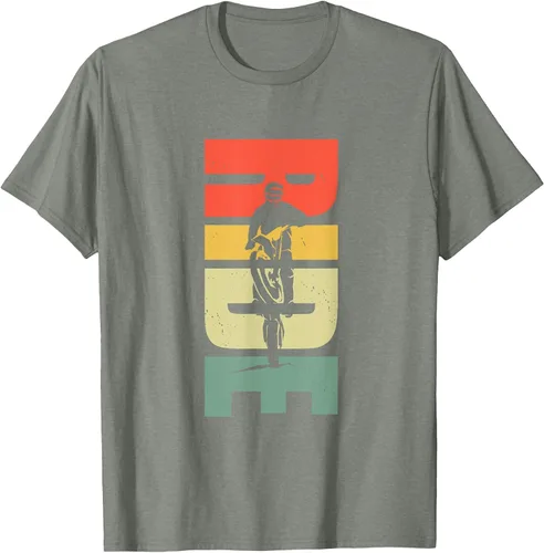Vista 78 de Ride Dirt Bike - Camiseta de motocross para motocross Asphalt Grey