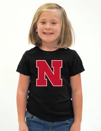 Vista 5 de Blue 84 Camiseta unisex para niños con licencia oficial de la NCAA