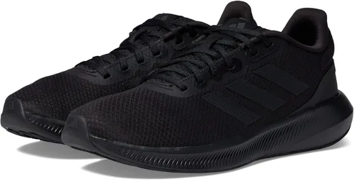 Vista 4 de adidas mens Falcon 3 Sport Lace Shoes