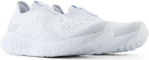 Vista 4 de New Balance Tenis de correr Fresh Foam X 1080 sin cordones V1 para mujer