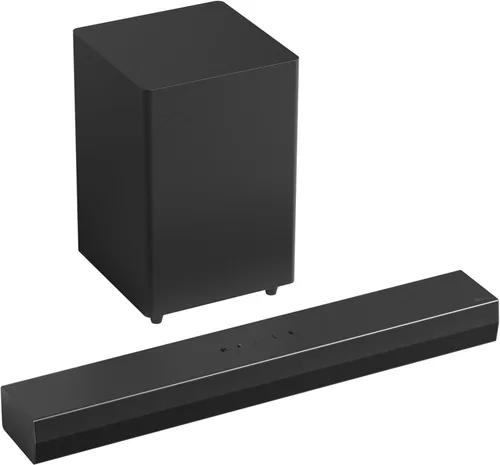 Vista 18 de LG S20A 2.0 ch. Barra de sonido para TV con Dolby Audio - Negro
