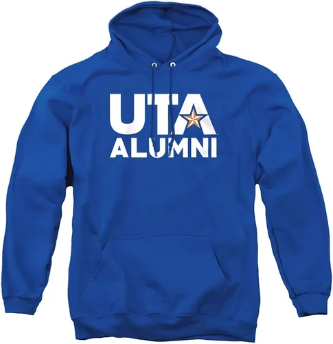 Vista 47 de LOGOVISION Ropa unisex para adultos con diseño oficial de alumnos universitarios para hombres y mujeres, colección de sudaderas con capucha