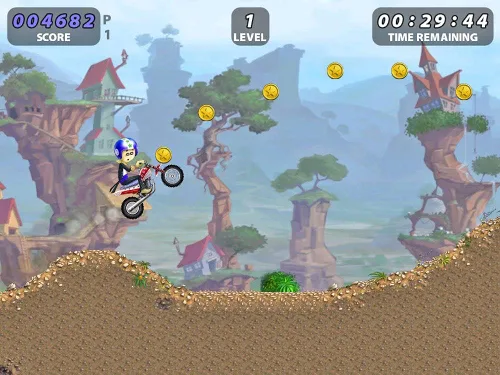 Vista 2 de Thrillville Off the Rails