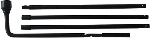 Vista 2 de para Chevy GMC Silverado Sierra Herramienta de reparación de neumáticos de repuesto Kit de llave de llanta con estuche de almacenamiento 22969377