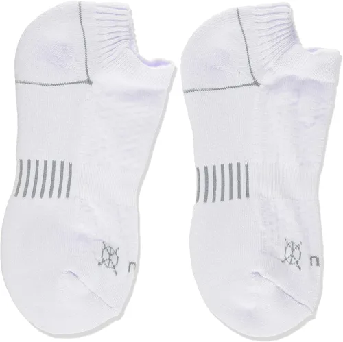 Vista 4 de Balega Zulu Cushioning Performance No Show Active Lifestyle Socks for Men and Women (3 Pair)