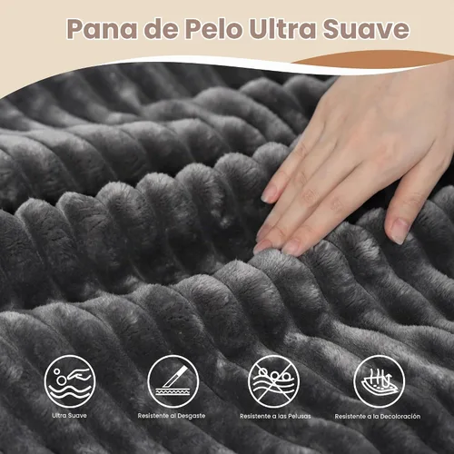 Vista 7 de HOOOWOOO Cloud - Sofás seccionales para sala de estar, sofá modular sin montaje, 136 x 133 pulgadas, juego de sofá grande en forma de G de pana